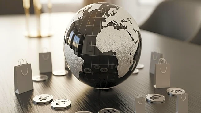 Retailers Explore New International Markets Amid Slowing UK and US Growth