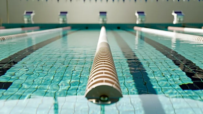 University of Virginia Leads 2026 Women's NCAA Swimming Championships Projections