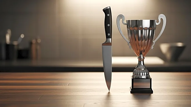 Padma Lakshmi Launches 'America's Culinary Cup' with $1 Million Prize on CBS