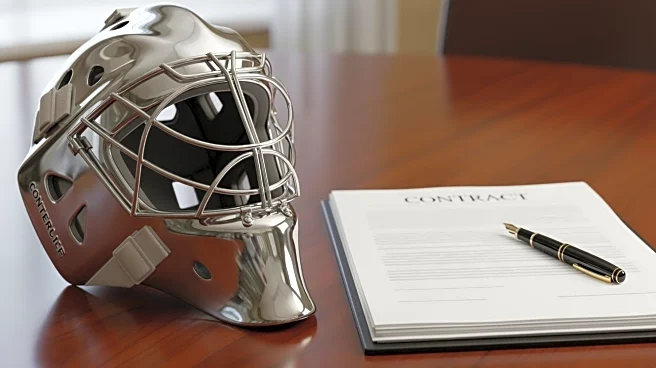 Florida Panthers Consider Trading Sergei Bobrovsky Amid Contract Negotiations