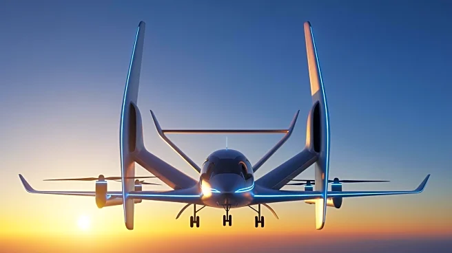 Horizon Aircraft's Cavorite X7 VTOL Promises 75% Lower Operating Costs for Helicopter Operators