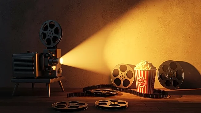 NPR Suggests Films for 'Marty Supreme' Enthusiasts