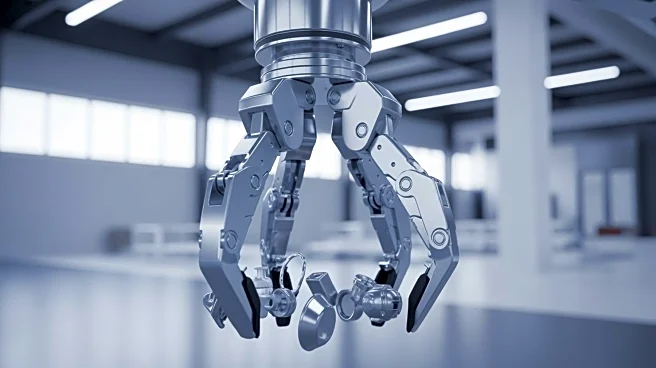 Tesollo and Techman Robot Introduce Adaptive Gripper for High-Mix, Low-Volume Production