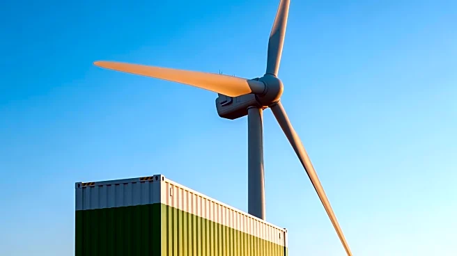 Logistics Sector Embraces Renewable Energy for Cost Stability and Sustainability