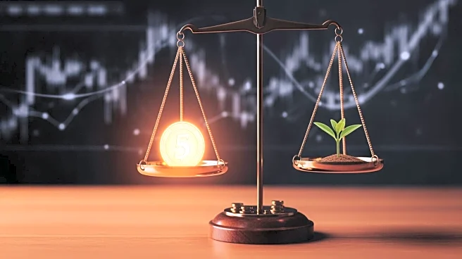 Federal Reserve Faces Shifting Risk Outlook Amid Inflation and Job Growth Concerns