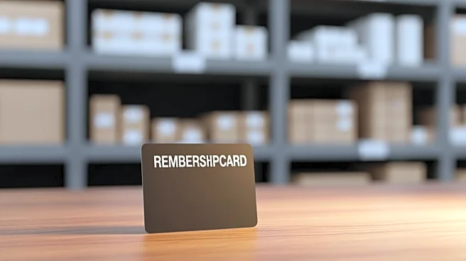 Costco Wholesale's Membership Model Proves Resilient Amid Economic Challenges