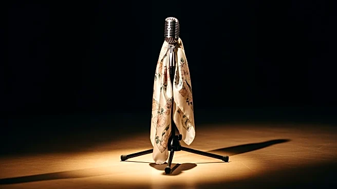 Lily Allen's Tour Fashion Sparks Speculation About David Harbour