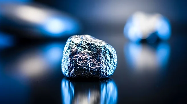 Implats Reports Fivefold Increase in Earnings Amid Strong PGM Market