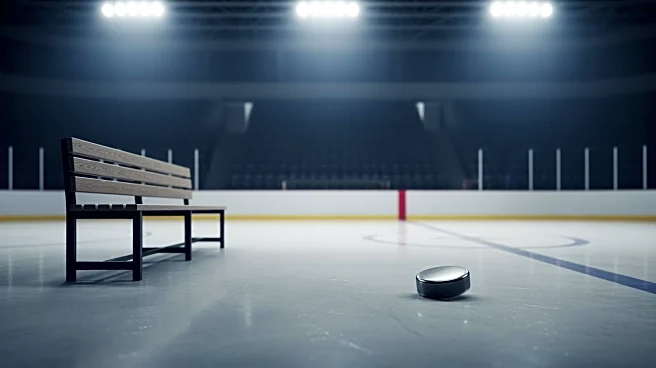 Florida Panthers Trade Jeff Petry to Minnesota Wild for Draft Pick