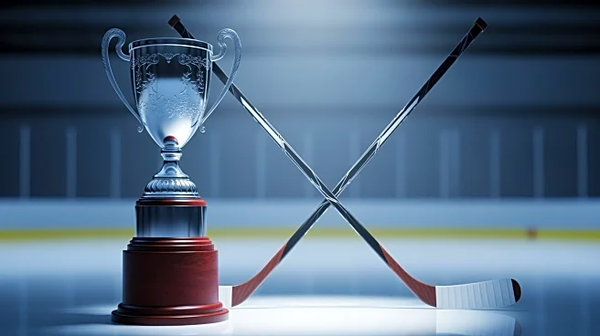 Abbey Murphy and Caroline Harvey Compete for Patty Kazmaier Memorial Award Amidst WCHA Honors