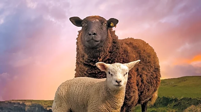 Former Vegan Establishes Regenerative Sheep and Poultry Farm in Washington