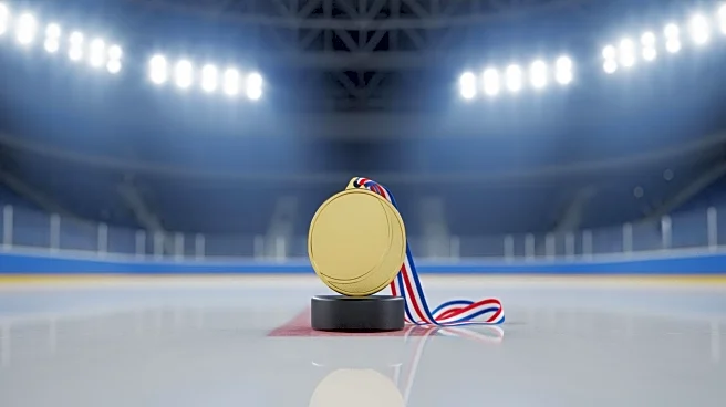 Ridley Park Native Contributes to U.S. Men's Hockey Team's Historic Gold Medal Win