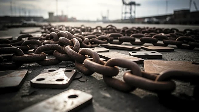 Fragmented Compliance Systems Heighten Sanctions Risk in Maritime Industry