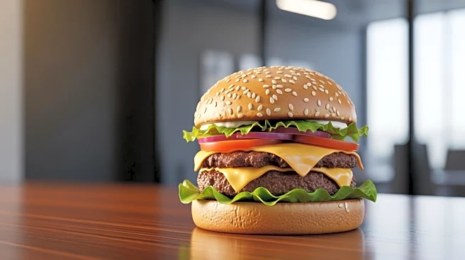 McDonald's CEO Faces Backlash Over Burger-Eating Video