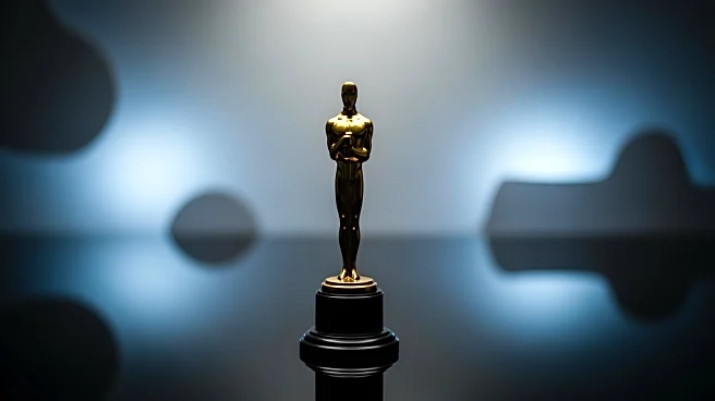 Hollywood Prepares for Oscars Amid Geopolitical Uncertainty and Somber Mood