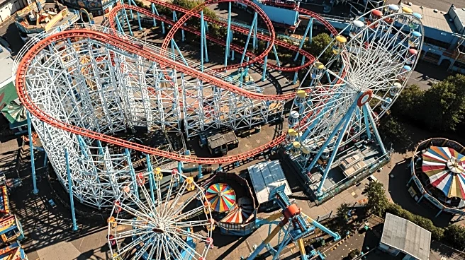 Six Flags Sells Seven Amusement Parks to EPR Properties for Over $330 Million