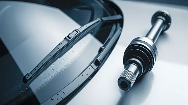 Ford Recalls Over 615,000 Vehicles for Windshield Wiper and Driveshaft Defects