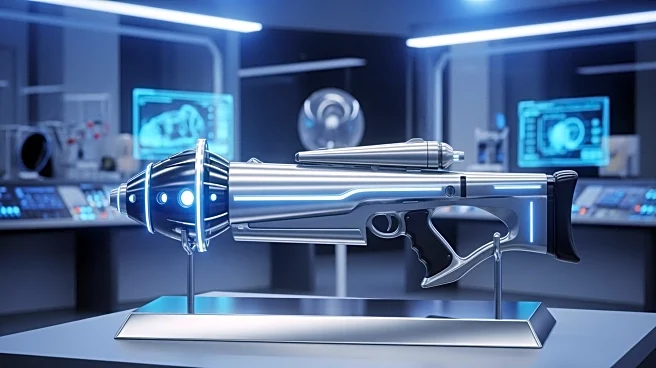 Starfleet Academy's Omega 47 Weapon: A Nod to 'Galaxy Quest'?