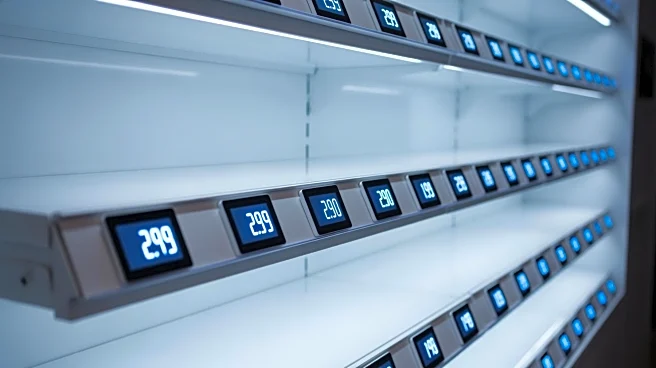 Walmart Expands Digital Shelf Labels to All U.S. Stores, Enhancing Efficiency