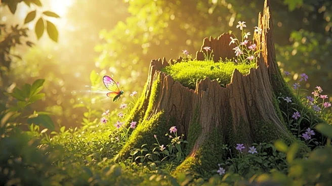 Disney's 'Hoppers' Film Highlights Environmental Themes Through Animated Adventure