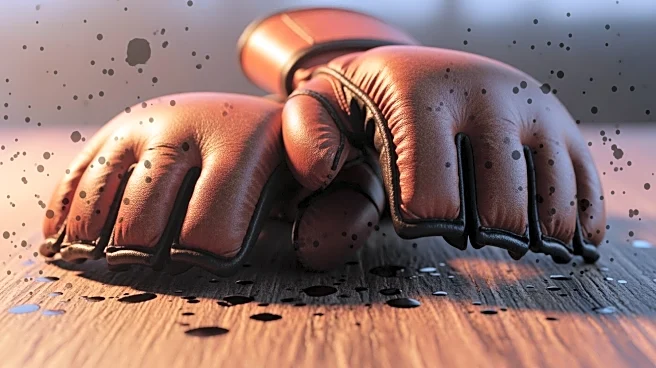 Cody Durden's Tattoos Symbolize His Fighter Identity Ahead of UFC 326