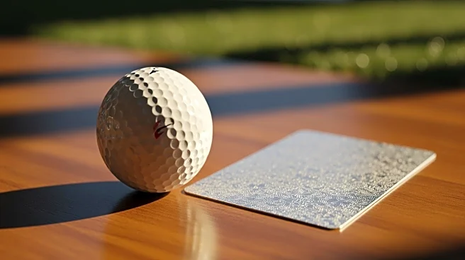 Upper Deck Launches 2026 Allure Golf Cards with New Features for Collectors