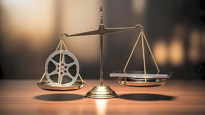 California Attorney General Raises Antitrust Concerns Over Paramount-WBD Merger