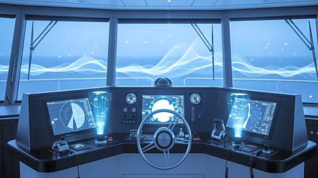 Maritime Industry Embraces AI and Automation to Overcome Operational Challenges