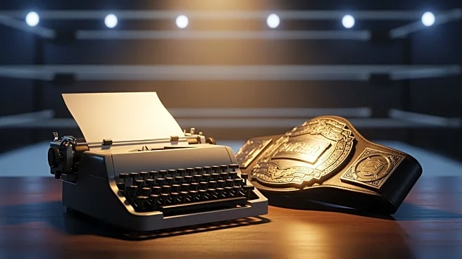 WWE Parts Ways with Longtime Creative Writer and Hall of Famer Road Dogg