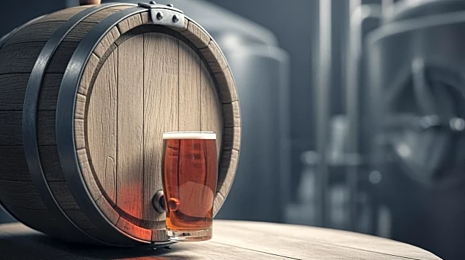 BrewDog Sold to Tilray Brands Amidst Financial Struggles