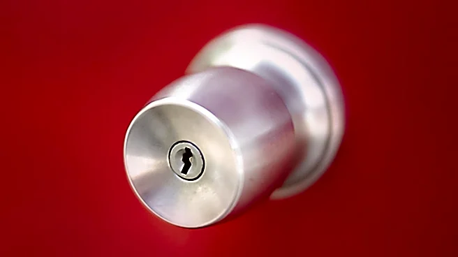 Viral TikTok Video Highlights Humorous Door Camera Misidentification