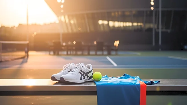 ATP Hosts First 'Athlete Arrivals' Event, Showcasing Tennis Fashion at Indian Wells