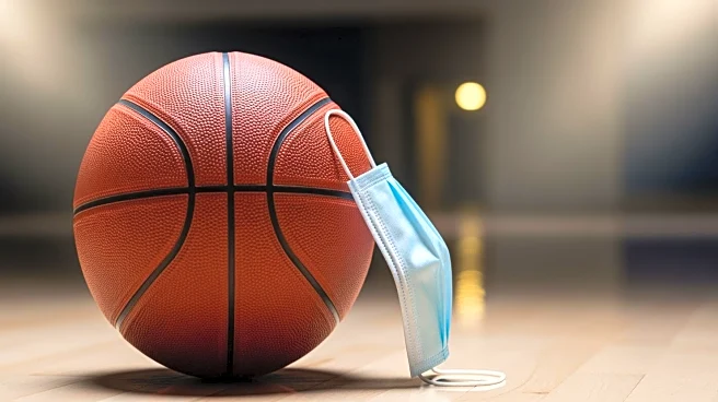 Trail Blazers' Kris Murray Faces Uncertain Return Due to Illness