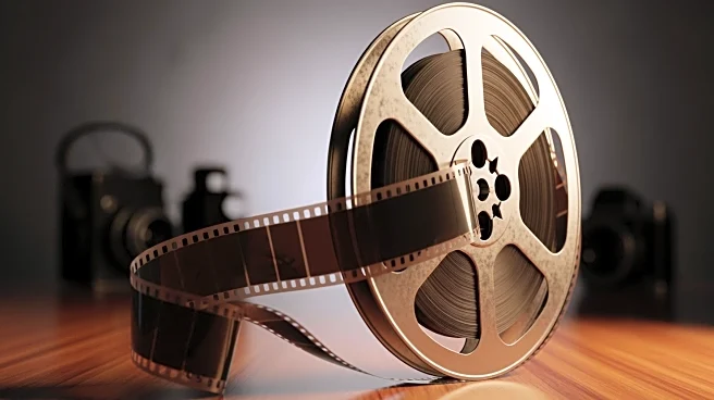 VistaVision's Revival in 'One Battle After Another' Showcases Vintage Film Format's Resurgence