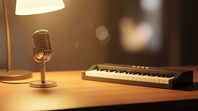 Tiny Desk Concert Features 'Maybe Happy Ending' Musical Performance