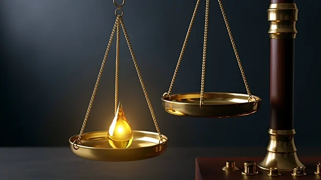 Federal Reserve Faces Inflation Challenges Amid Rising Oil Prices Due to Iran Conflict