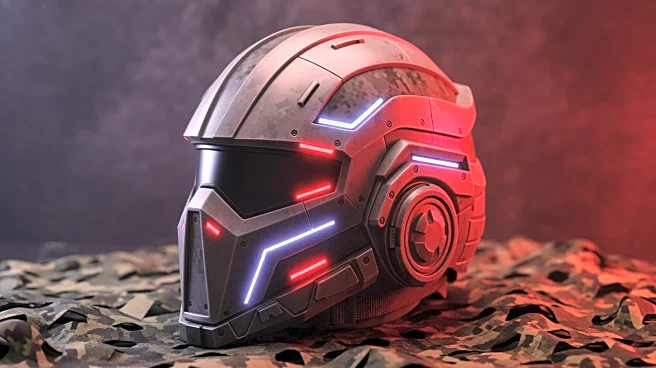 Netflix's 'War Machine' Combines Army Ranger Training with 80s Sci-Fi Elements