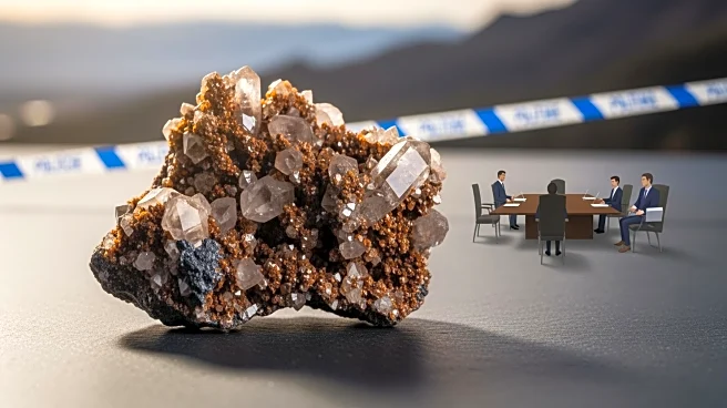 USA Rare Earth Acquires Texas Mineral Resources to Control Round Top Project