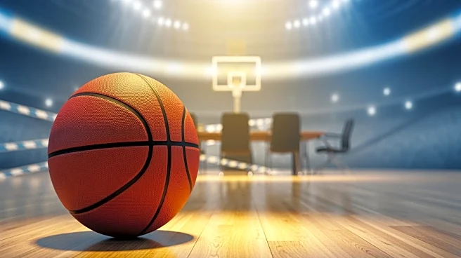 Golden State Warriors' Gui Santos Returns to Starting Lineup Against Rockets