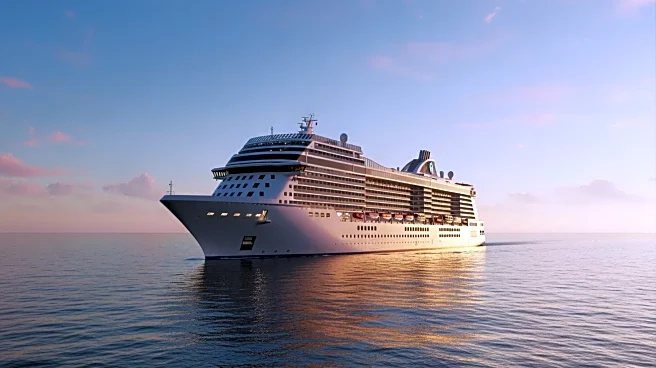 Norwegian Cruise Line Expands Fleet with Delivery of Norwegian Luna
