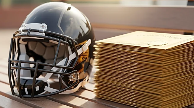 Texas Linebacker Braylon Williams Attracts Attention with 49 Scholarship Offers