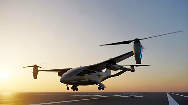 Horizon Aircraft's Cavorite X7 VTOL Promises Significant Cost Reductions for Operators