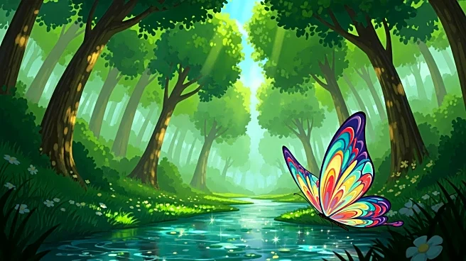 Disney's 'Hoppers' Encourages Environmental Awareness Through Animation