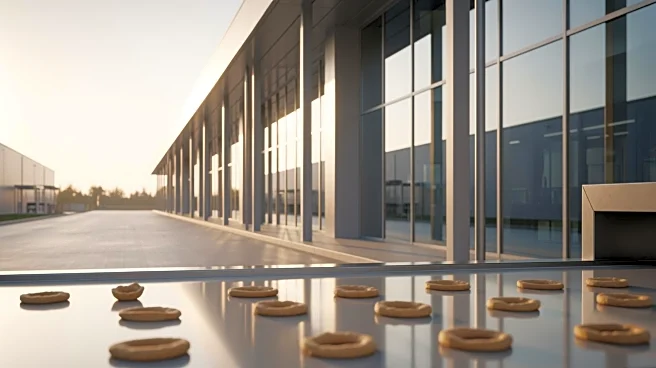 Dainty Foods to Establish First U.S. Manufacturing Facility in Ohio