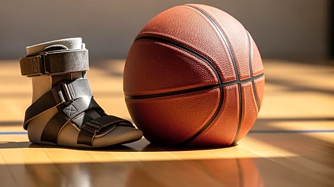 Chicago Bulls' Matas Buzelis Out Due to Ankle Injury