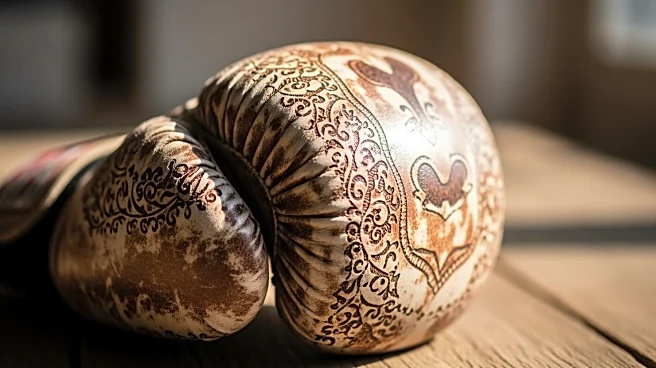 Cody Durden's Tattoos Symbolize His Journey and Resilience in UFC