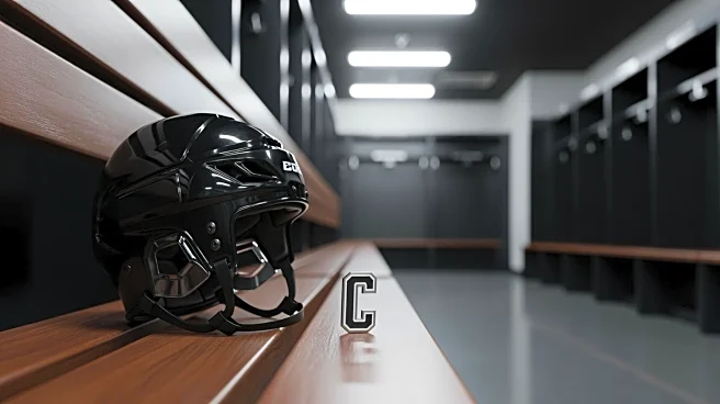 Alex Vlasic Discusses Leadership Challenges in Rebuilding Blackhawks Team