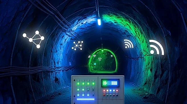 Private 5G Networks Transforming Mining Operations for Safety and Efficiency