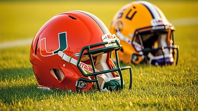 Miami Hurricanes Commit Ah'Mari Stevens Reaffirms Commitment Amid LSU Football Interest