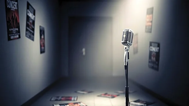 WWE Deletes Ricky Saints Concert Segment After Negative Fan Reaction